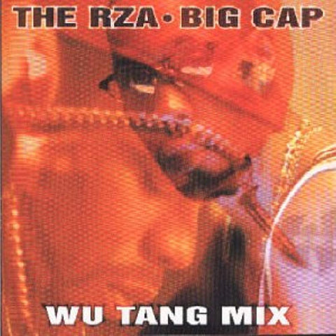 Wu Tang Mix [Audio CD] RZA (Rapper)