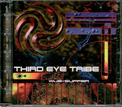 Wub Suffer [Audio CD] Third Eye Tribe