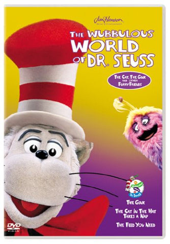 Wubbulous World of Dr. Seuss: The Cat, The Gink and Other Furry Friends [DVD]