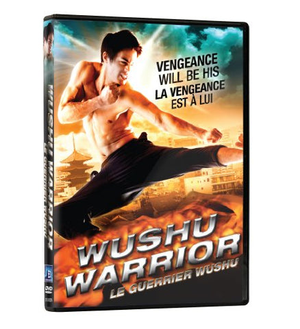 Wushu Warrior / Le guerrier Wushu (Bilingual) [DVD]