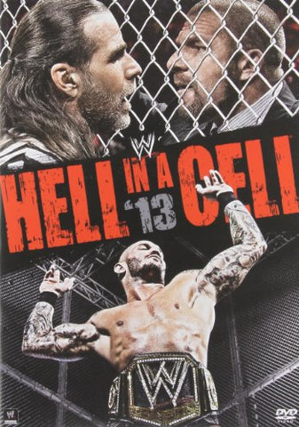 WWE 2013: Hell In A Cell 2013: Miami, FL: October 27, 2013 PPV [DVD]