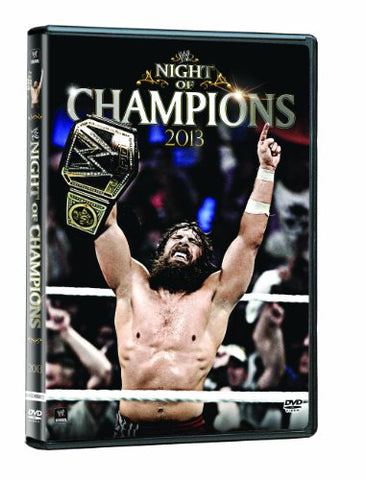 WWE 2013 - Night Of Champions 2013 - Detroit, MI - September 15, 2013 PPV [DVD]