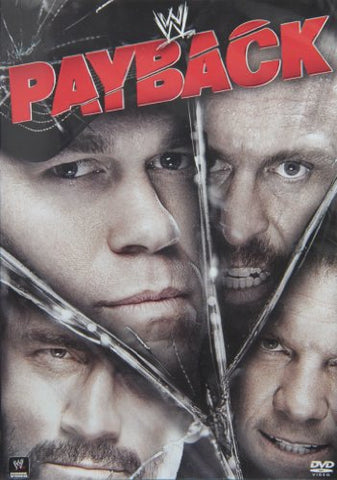 WWE 2013 - Payback 2013 - Rosemont, IL - June 16, 2013 PPV [DVD]