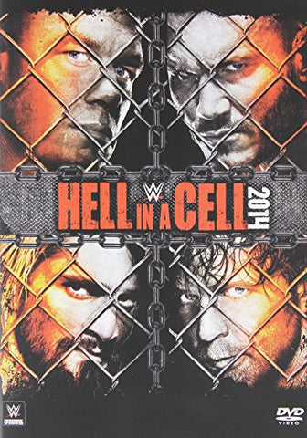 WWE 2014 - Hell In A Cell [DVD]