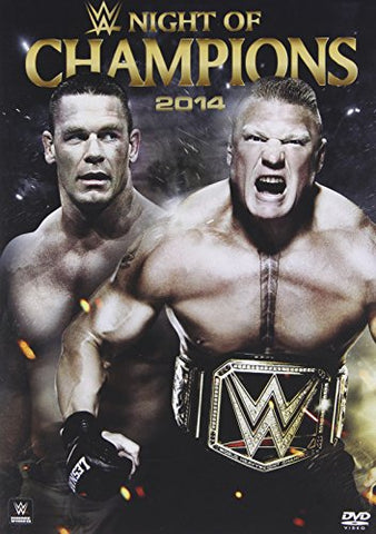 WWE 2014 - Night of Champions 2014 [DVD]