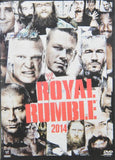WWE 2014: Royal Rumble 2014: Pittsburgh, PA: January 26, 2014 PPV [DVD]
