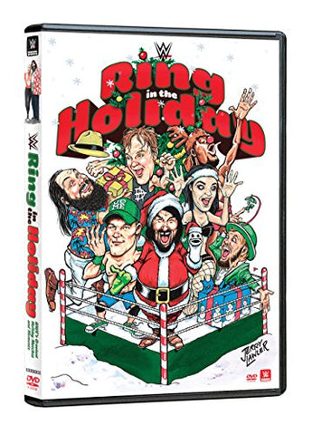 WWE 2015: Ring in the Holiday [DVD]