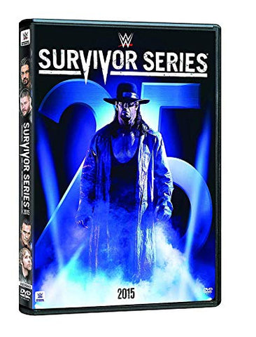 WWE 2015 - Survivor Series 2015 - Atlanta, GA - November 22, 2015 PPV [DVD]