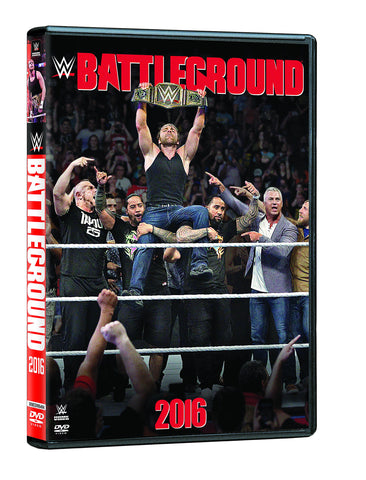 WWE 2016 - Battleground 2016 - Washington, DC - July 24, 2016 PPV [DVD]
