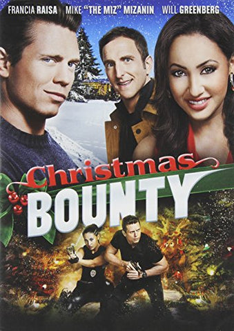 WWE: Christmas Bounty [DVD]