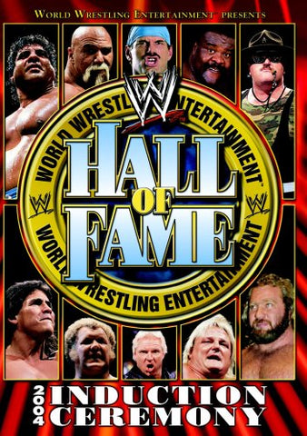 WWE - Hall Of Fame [DVD]