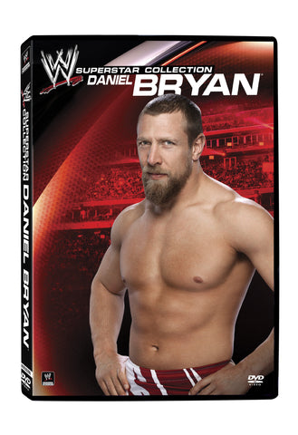 WWE Superstar Collection: Daniel Bryan [DVD]