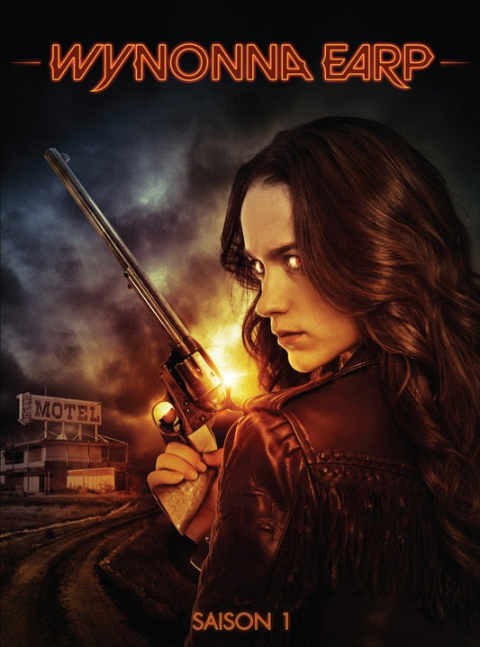 Wynonna Earp - Saison 1 (Version française) [DVD]