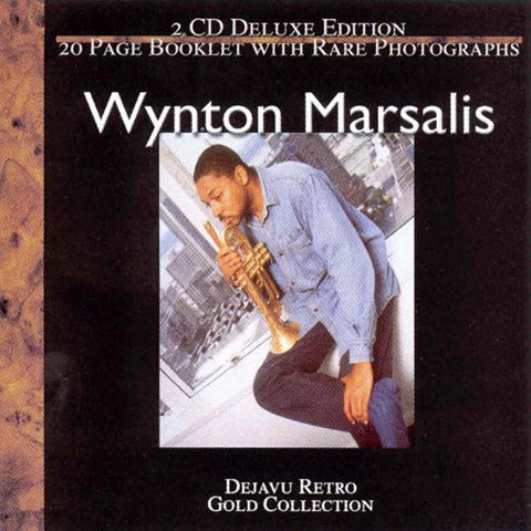 Wynton Marsalis [Audio CD]