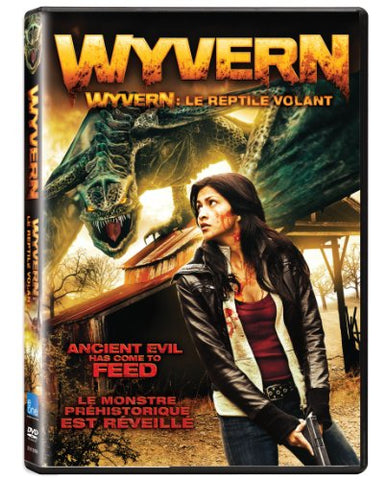 Wyvern: Le reptile volant (Bilingual) [DVD]