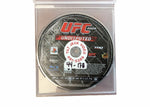 Xbox 360 UFC Undisputed Video Game T991
