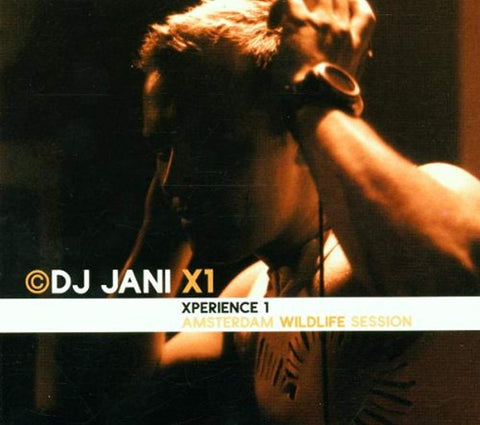 Xperience 1 Amsterdam [Audio CD] Xperience 1 Amsterdam