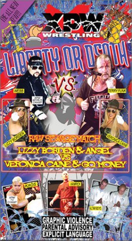 XPW: Liberty or Death [DVD]