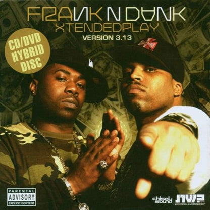 Xtended Play 3.13 [Audio CD] Frank N Dank