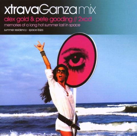 Xtravaganza Mix: By Alex Gold & Pete Gooding [Audio CD] Xtravaganza Mix: Memories of a Long Hot Summer Los