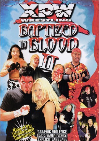 Xtreme Pro Wrestling: Baptized in Blood / Sports [DVD]