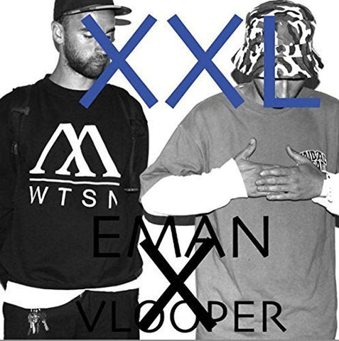 XXL [Audio CD] Eman & Vlooper