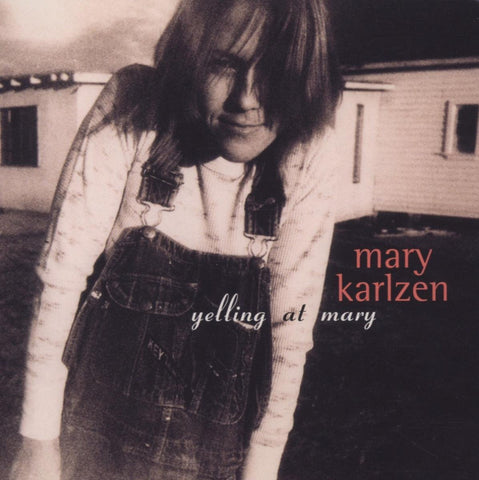 Yelling At Mary [Audio CD] KARLZEN,MARY