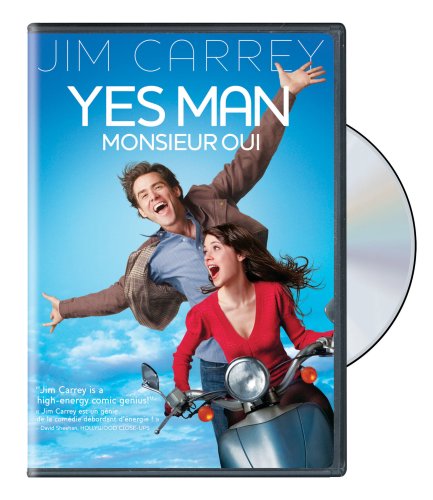 Yes Man / Monsieur Oui (Bilingual) [DVD]