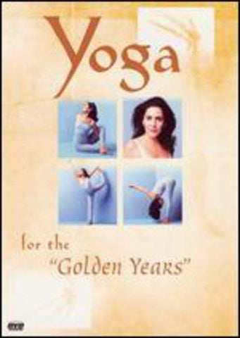 Yoga for the Golden Years [DVD]