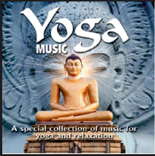 Yoga Music [Audio CD] VARIOUS ARTISTS