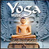 Yoga Music [Audio CD] VARIOUS ARTISTS