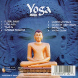Yoga Music [Audio CD] VARIOUS ARTISTS