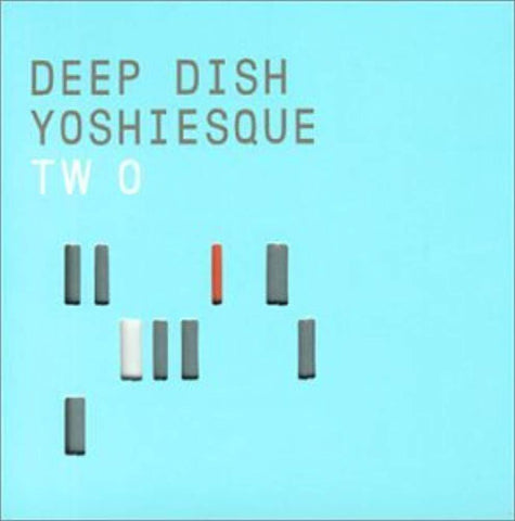 Yoshiesque 2 [Audio CD] Deep Dish