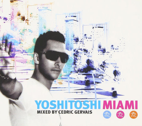 Yoshitoshi Miami / Various [Audio CD] Yoshitoshi Miami
