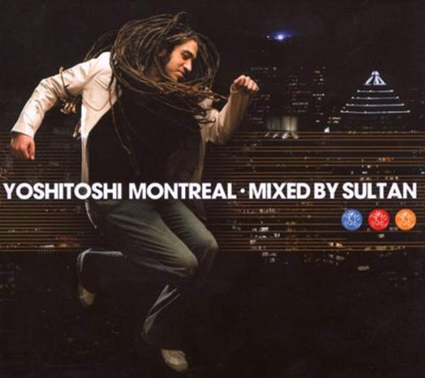 Yoshitoshi Montreal [Audio CD] Yoshitoshi Montreal