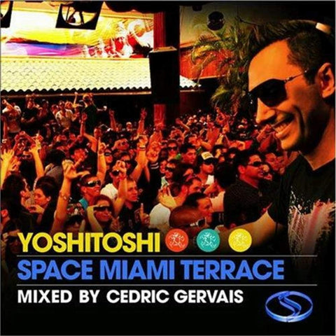 Yoshitoshi Space Miami Terrace / Various [Audio CD] Yoshitoshi Space Miami Terrace