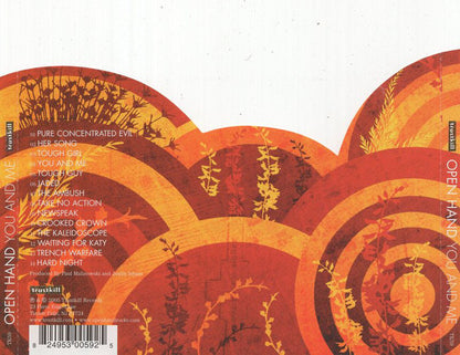 You And Me [Audio CD] Open Hand