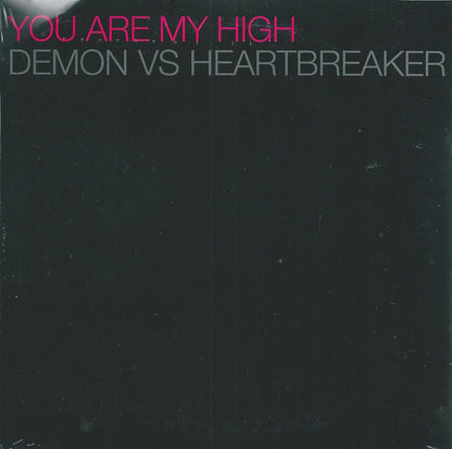 You Are My High [Audio CD]