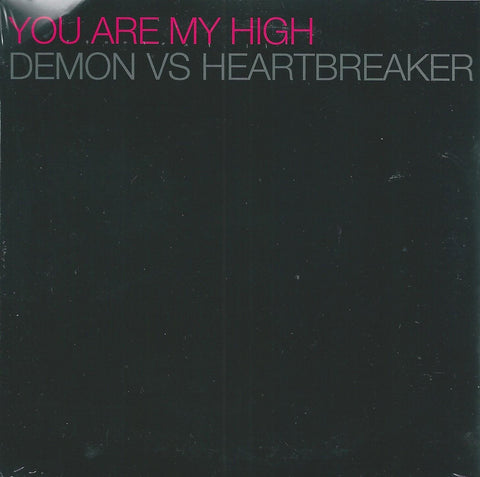 You Are My High [Audio CD]