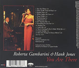 You Are There [Audio CD] GAMBARINI,ROBERTA