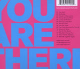 You Are There [Audio CD] Partridge, Sarah