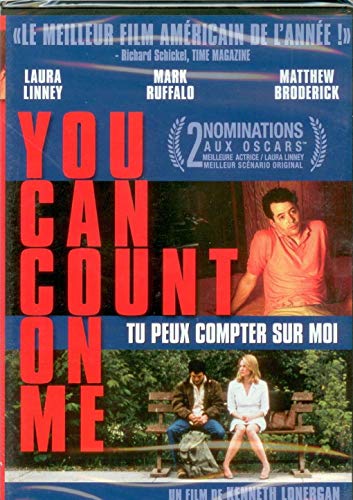 You Can Count On Me - Vf / Tu Peux Compter Sur Moi (Bilingual) [DVD]