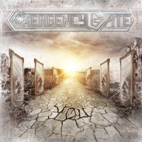 You (Deluxe Edition) [Audio CD] Emergency Gate