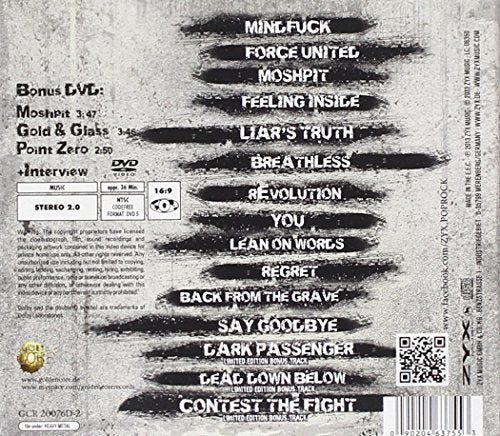 You (Deluxe Edition) [Audio CD] Emergency Gate