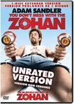 You Don't Mess With the Zohan (Unrated) (Bilingual) [DVD]