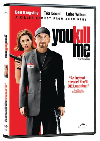 You Kill Me (Bilingual) [DVD]