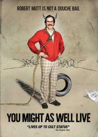 You Might As Well Live [DVD]