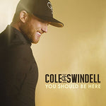 You Should Be Here [Audio CD] Cole Swindell