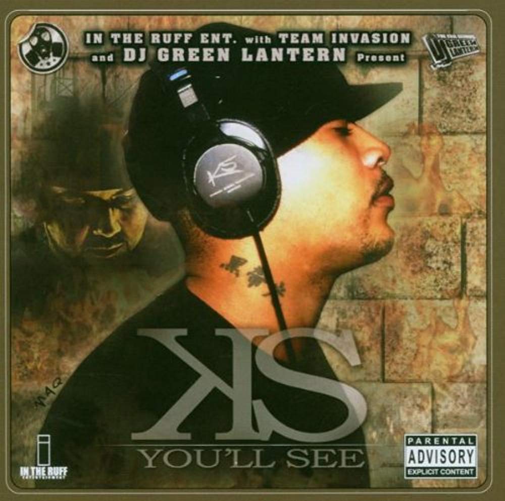 You'll See [Audio CD] Krumbsnatcha
