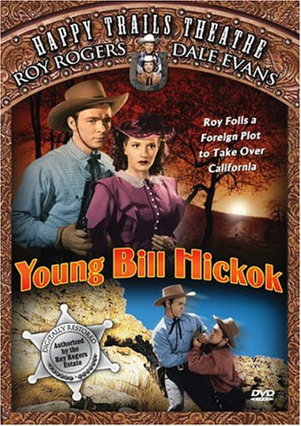 Young Bill Hickok [DVD]